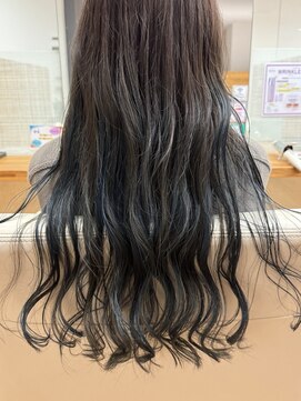 ファースト 長町店(first) グラデーションカラー