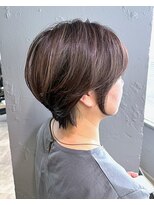 バブルス 久米川店(BUBBLES)&nbsp;ショートヘア