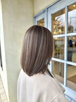 エイミーバイアフロート(amie by afloat) 透明度UP◎ハイライトカラー