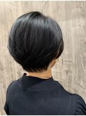 20代30代40代50代大人ショート/銀座【ヘアメディカルサロン】