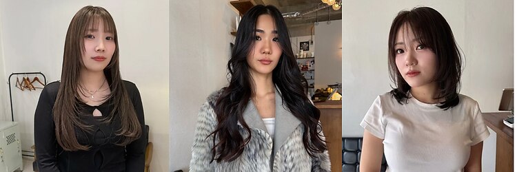 ナージー(NAJEY)のサロンヘッダー