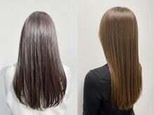 芯から潤う「本質の髪質改善」で5年後も10年後も美しい艶髪へ★あなたに寄り添う当店独自のケアプラン♪