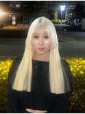 ブロンド