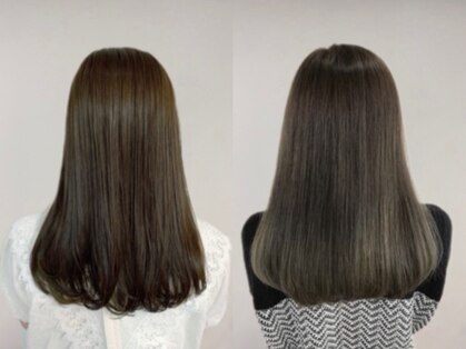 サロン ド ソワ(salon de soi)の写真