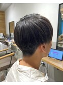 韓国ヘアレイヤーカットダブルハイライトカラー【Lapista池袋】