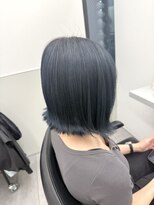 ゴウトゥデイシェアサロン 町田店(GO TODAY SHAiRE SALON)&nbsp;ダークネイビー【町田】