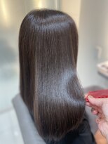 フルー 都立大学店(Fleu r)&nbsp;髪質改善トリートメント