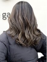 リヴゴーシュ(rive gauche)&nbsp;【66.ハイライト】ショートカット・レイヤーカットも人気