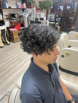 ヘアーデザインディープ hair design Deep&nbsp;ツイストスパイラルパーマ