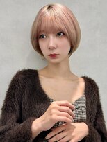 アッシュ 西葛西店(Ash) 髪質改善/ハイライト/インナーカラー/白髪ぼかし/脱白髪染め