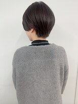 ラウンジ モリオ イケブクロ(Lounge MORIO Ikebukuro)&nbsp;【morio池袋】丸みショート＊