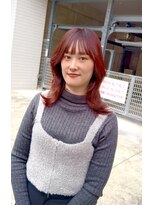 プラン(plan)&nbsp;カットカラートリートメント