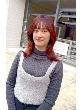 プラン(plan) カットカラートリートメント