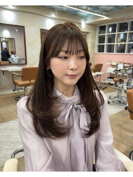 フィガロ ウメダ(FIGARO UMEDA) ワンカールレイヤー2.27大人ガーリー