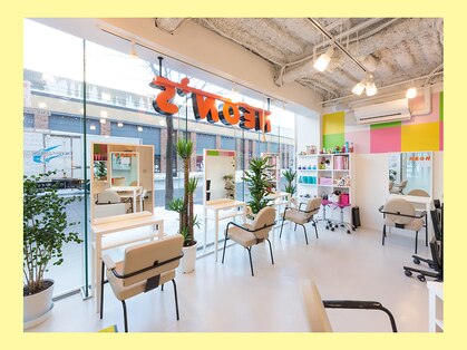 ネオンズ 札幌駅JR55ビル店(NEON´S)の写真