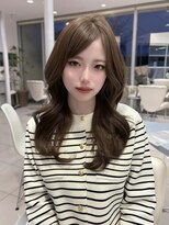 フォルテ 天神大名(FORTE)&nbsp;ハイレイヤー/ハッシュカット/韓国ヘア/ワンホン/髪質改善