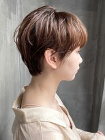 ローリー(Rowlly)&nbsp;＃なじませショートヘア