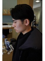 オリジン サロン(THE ORIGIN'S SALON)&nbsp;毛流れセンターパート
