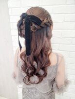 セット バイ エムビューティー(Set by M.beauty)&nbsp;渋谷ヘアセット表参道ヘアメイク成人式着付ヘアメイク卒業袴渋谷