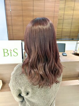 グランデ ビス(GRANDE bis) ピンクブラウン