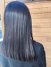 【ホームケア付き】カット＆肌髪トリートメント 