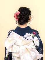 びゃんびゃん 浅水本店&nbsp;ヘアセット/成人式/二十歳の集い/着物/振袖/着物レンタル/貸衣裳
