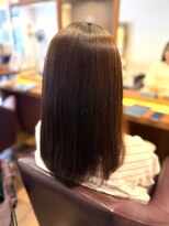 ヘアーアンドビュー ティーリタ 蕨(RITA) 乾かしただけでサラサラまとまる縮毛矯正