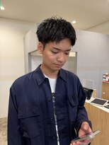 メンズカノエ 松江東津田店(Men’s CANOE) ラフメンズショート