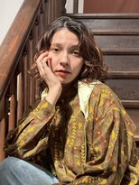 オンカン(onkan) フレンチボブ/ヒッピースタイル