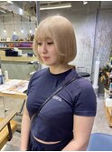 ハイトーンブロンド