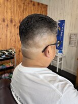 バーバーコマ(BARBER KOMA)&nbsp;アイロンパーマ