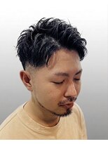 ウエストサイドカットクラブ(West Side Cut Club)&nbsp;ソフトツイストパーマ