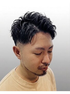 ウエストサイドカットクラブ(West Side Cut Club) ソフトツイストパーマ