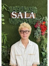 サラ HAIR&MAKE SALA 相模大塚店&nbsp;いおり 