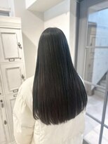 ラファンジュ ヘアー(Rohange hair)&nbsp;暗髪/艶髪