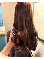 リッカテイル(Lycka till)&nbsp;大人ガーリーレッドブラウン1.9