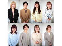 トイズファクトリー(Toys Factory)の雰囲気(女性staffが多い*【くびれショート/顔まわりレイヤー/茨木】)