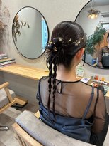 ミア(mia)&nbsp;ヘアセット
