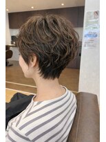 リーフ 西焼津店(LeaF)&nbsp;大人女性に人気のショート