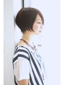 レンジシ オモテサンドウ(RENJISHI omotesando) SILHOUETTE BOB　《RENJISHI》