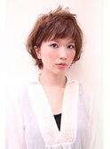 【fam】ハンサムショート