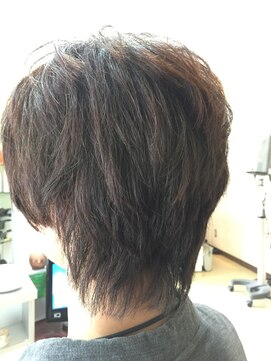 アートフィールド(artfield) ショートレイヤー