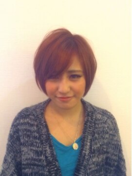 ラシェリー(La cherie) 小顔愛され♪ショートボブ