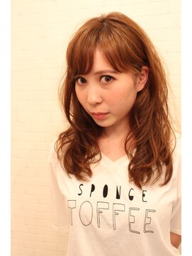 クラス リノ(CLASS lino) ゆるふわガーリーウェーブ♪