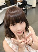 スウィートセミロング☆フェミニンカール☆