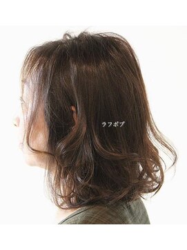 ヴィレシェーレ(WilleSchere) ラフボブ