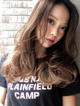 チェロ(Chelo) ＊AIJI＊Chelo by release＊ブロンドベ-ジュロングウルフレイヤ-