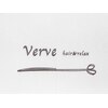 ヴァーヴ ヘアアンドリラックス(Verve hair&relax)のお店ロゴ