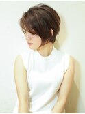 《AFLOAT裕二朗》大人女性、ミセス世代に支持◎髪型ショート46