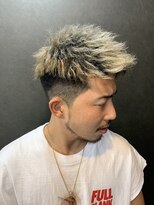 メンズ ラピス(Men's Lapis) ツイストスパイラル